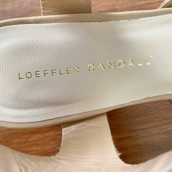 Loeffler Randall Platform Shoes - Picture 3 of 5